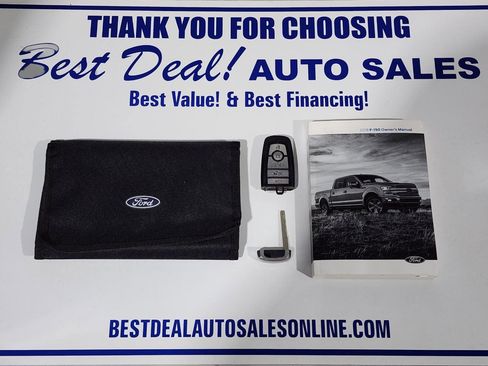 Used 2018 Ford F150 Lariat image 30