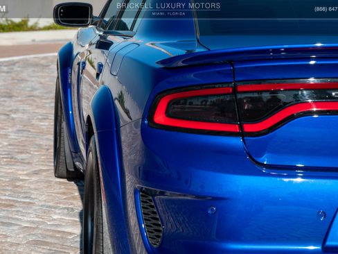 Used 2021 Dodge Charger SRT Hellcat image 45