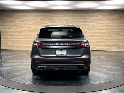 Used 2022 Lincoln Nautilus Reserve w/ Equipment Group 201A image 25