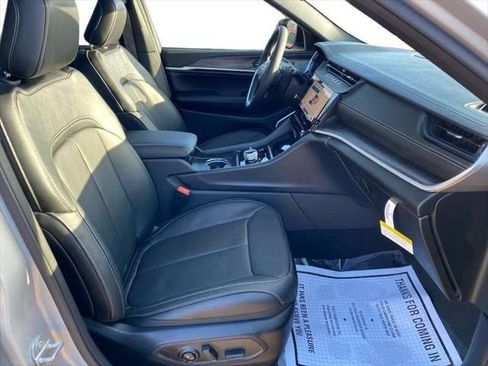 New 2026 Jeep Grand Cherokee L Limited image 39