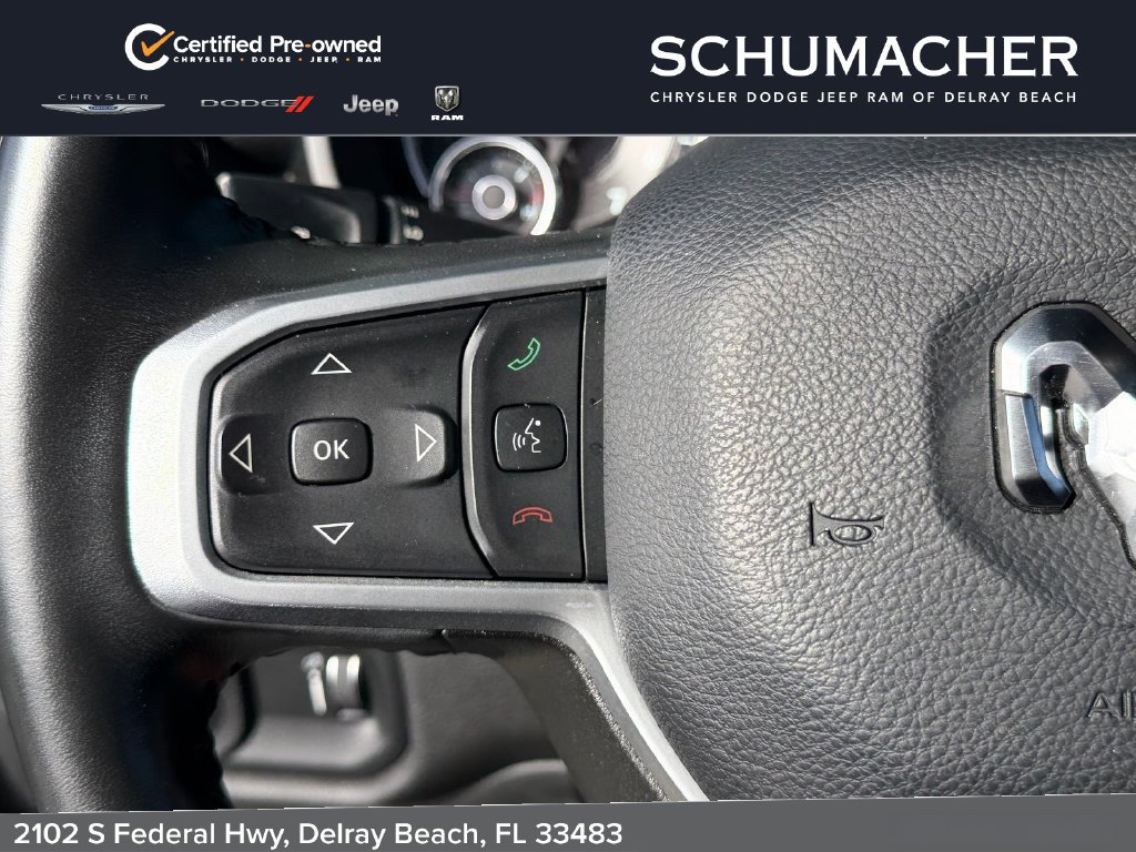 Certified 2023 RAM 1500 Big Horn AWD/4WD image 29