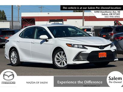 Used 2024 Toyota Camry LE
