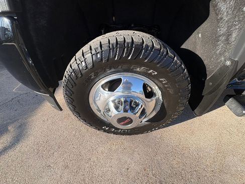 Used 2019 GMC Sierra 3500 Denali w/ Duramax Plus Package image 6