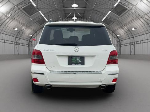 Used 2012 Mercedes-Benz GLK 350 GLK 350 4MATIC Sport Utility 4 image 6