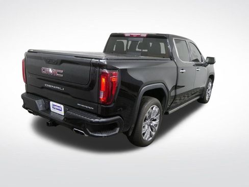 Used 2024 GMC Sierra 1500 Denali w/ Denali Reserve Package AWD/4WD image 4