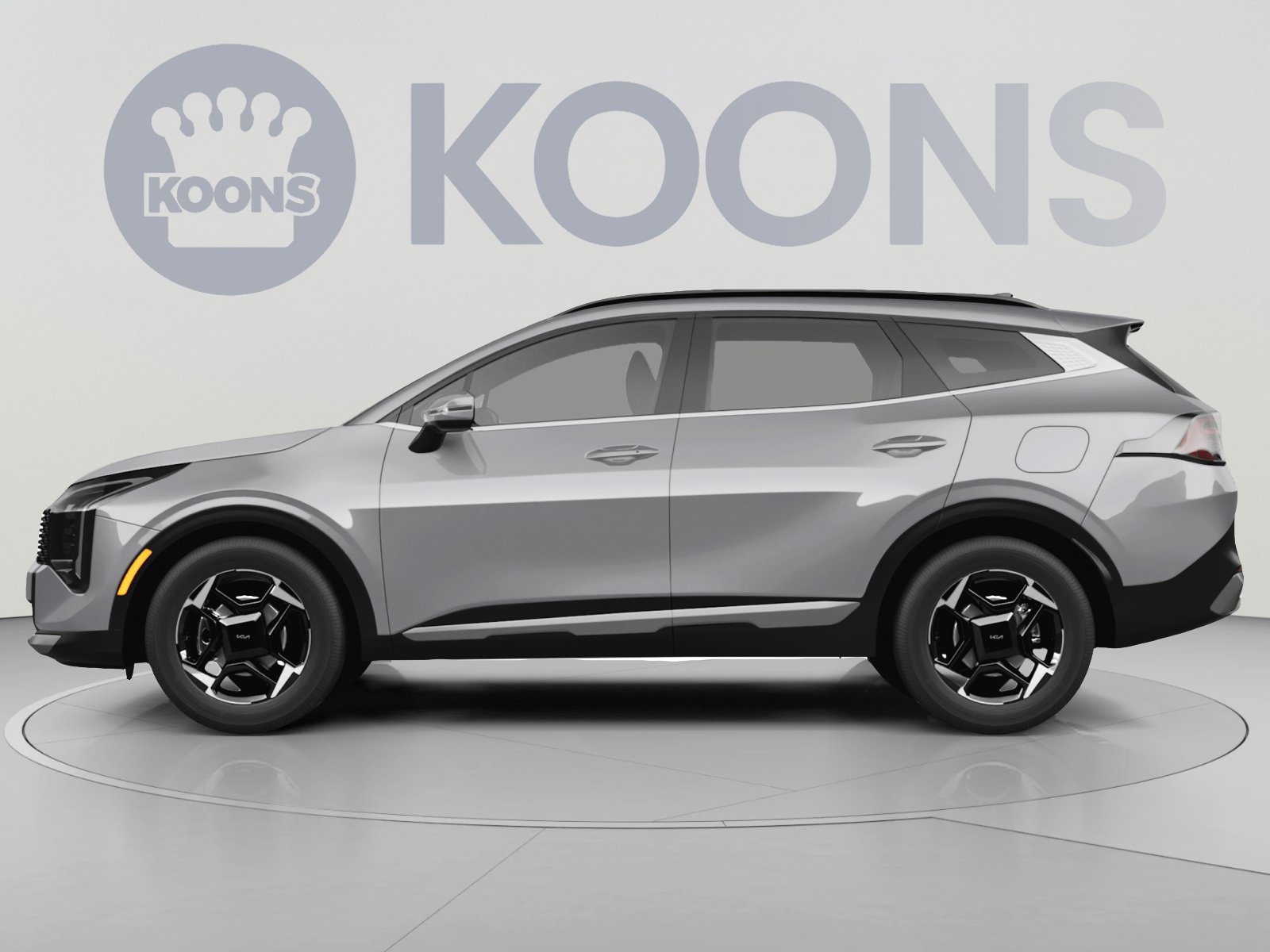 New 2027 Kia Sportage EX FWD image 2