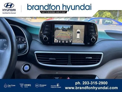 Used 2021 Hyundai Tucson Limited w/ Cargo Package AWD/4WD image 20