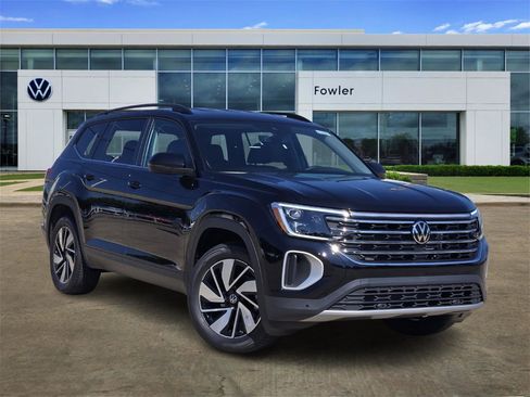 New 2026 Volkswagen Atlas SE image 1