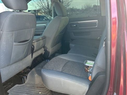 Used 2018 RAM 1500 Big Horn image 9