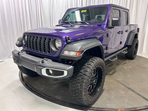 New 2026 Jeep Gladiator Sport image 24
