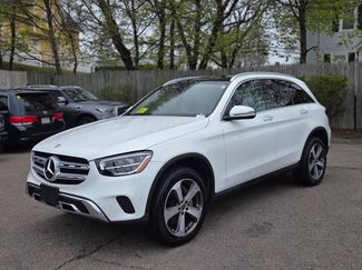 Used 2022 Mercedes-Benz GLC 300 4MATIC w/ Premium Package Lite video 2