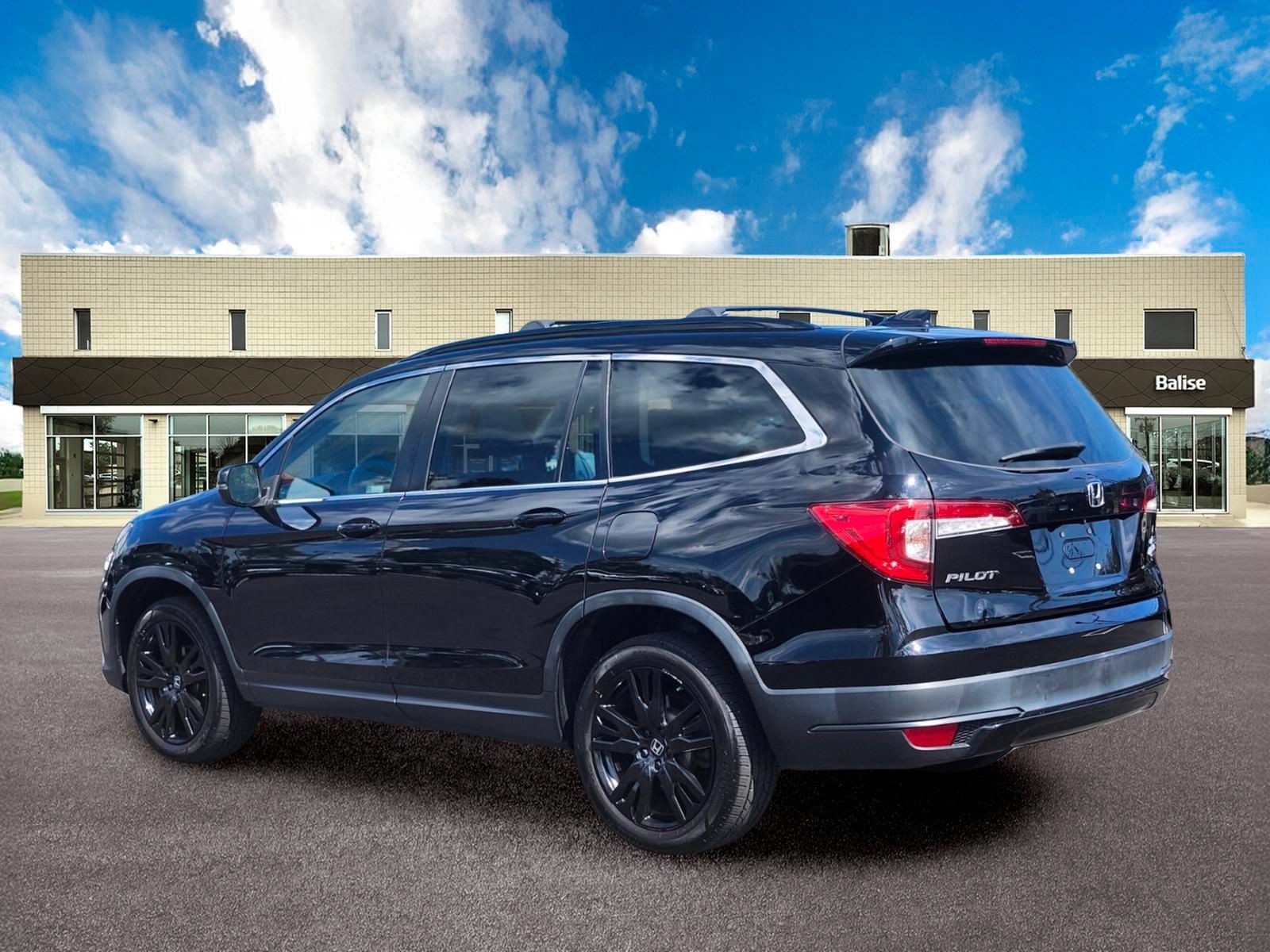 Used 2022 Honda Pilot Special Edition image 4