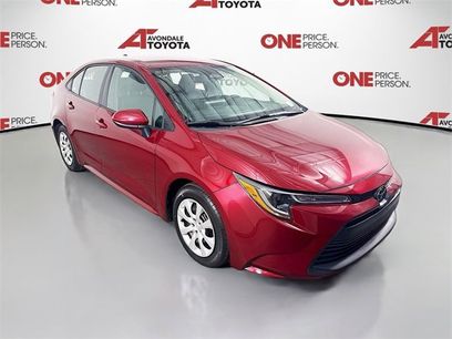 Certified 2024 Toyota Corolla LE