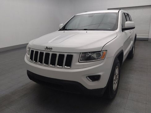 Used 2016 Jeep Grand Cherokee Laredo w/ Quick Order Package 23E image 15