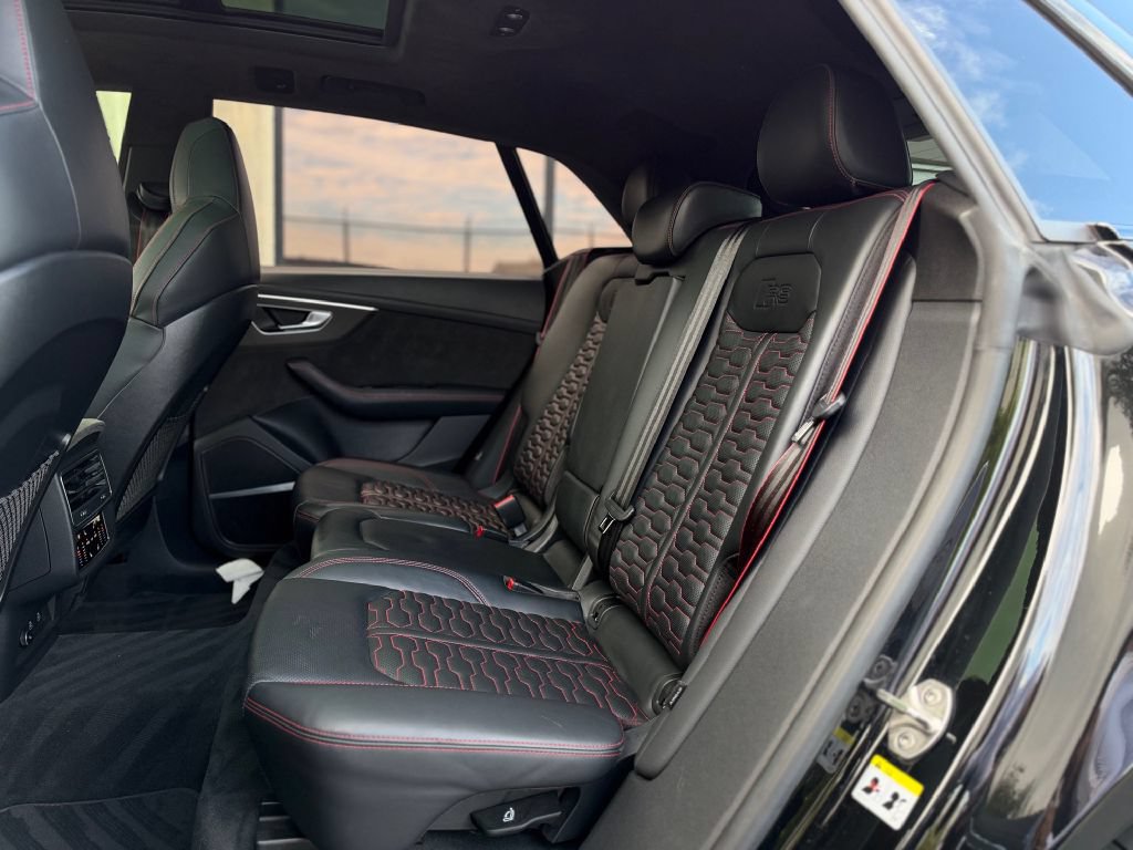 Used 2022 Audi RS Q8 AWD/4WD image 14