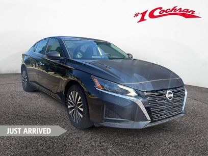 Used 2025 Nissan Altima 2.5 SV
