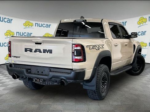 Used 2022 RAM 1500 TRX w/ TRX Level 2 Equipment Group AWD/4WD image 6