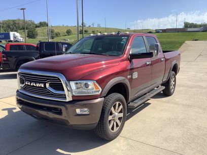 Used 2018 RAM 2500 Longhorn