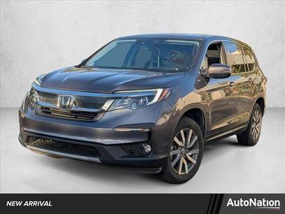 Certified 2022 Honda Pilot EX-L