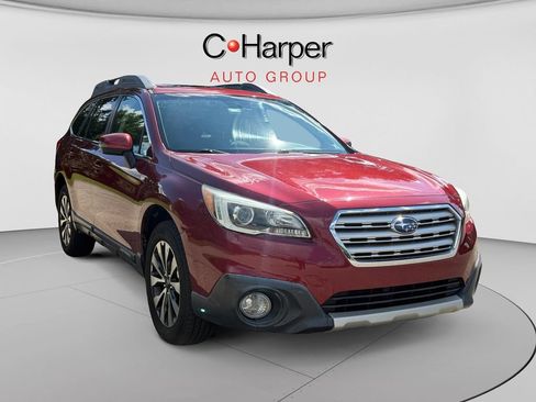 Used 2016 Subaru Outback 2.5i Limited AWD/4WD image 1
