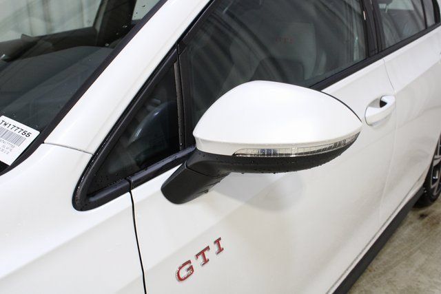 New 2026 Volkswagen GTI SE FWD image 35