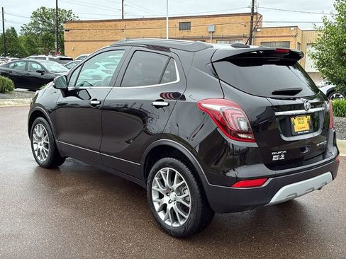 Used 2018 Buick Encore Sport Touring AWD/4WD image 7