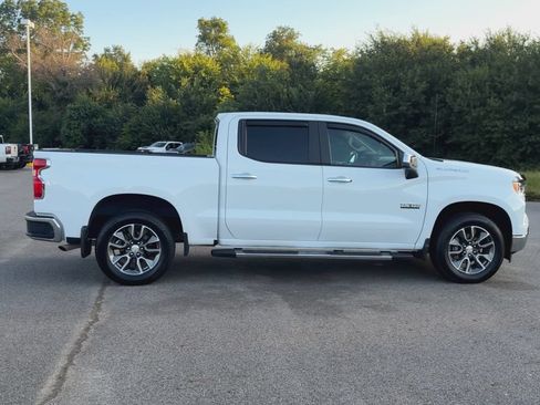 Certified 2024 Chevrolet Silverado 1500 LT w/ Texas Edition Plus RWD image 9