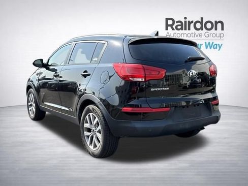 Used 2014 Kia Sportage LX AWD/4WD image 5