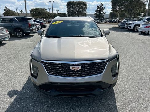 Used 2024 Cadillac XT4 Premium Luxury w/ Active Safety Package image 3