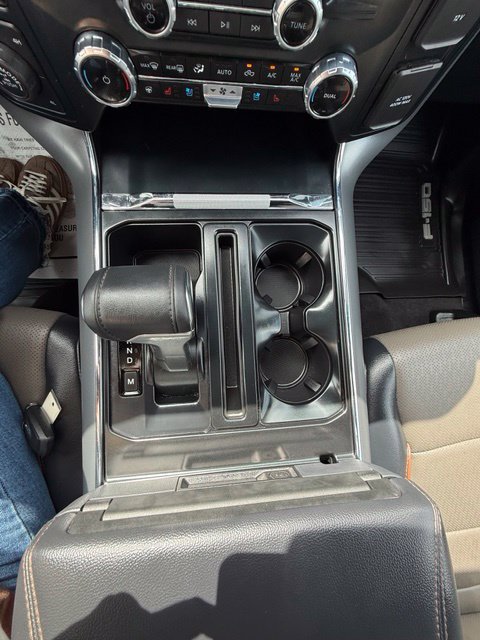 Used 2025 Ford F150 Lariat w/ Equipment Group 502A High AWD/4WD image 16