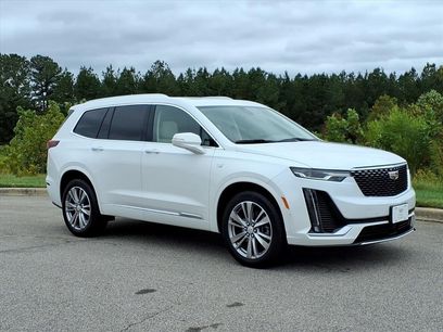 Certified 2023 Cadillac XT6 Premium Luxury w/ Technology Package