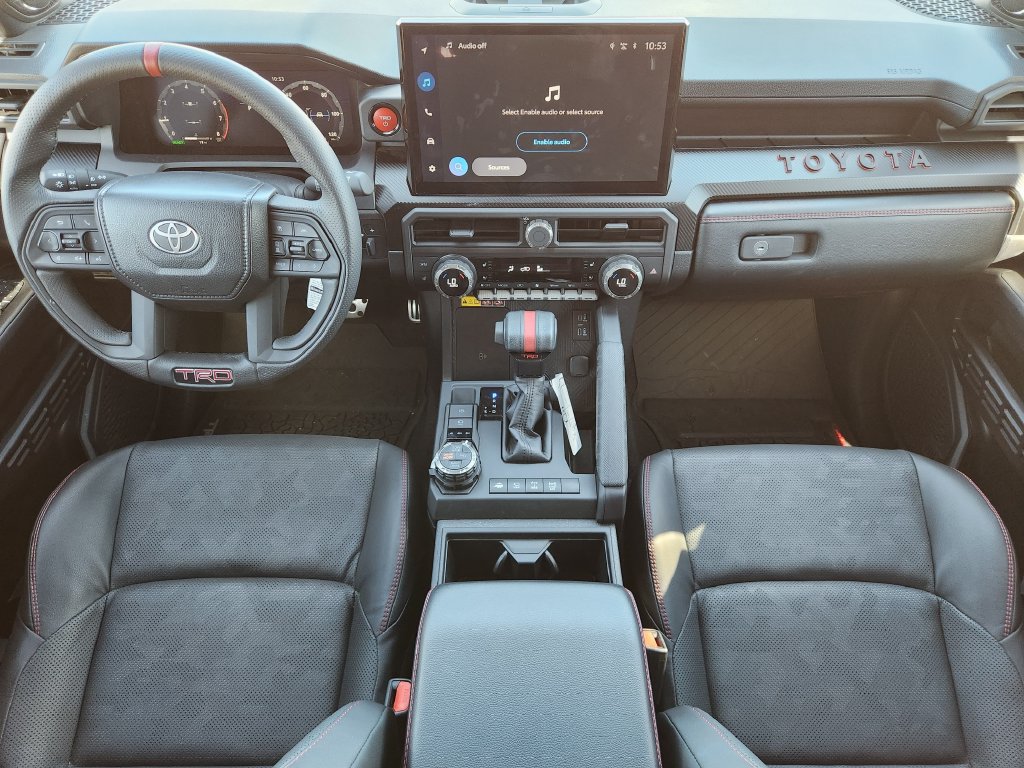 New 2026 Toyota 4Runner 4WD image 15
