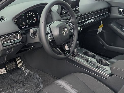 New 2026 Honda Civic Sport image 5