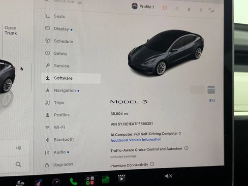 Used 2023 Tesla Model 3 Standard Range RWD image 20