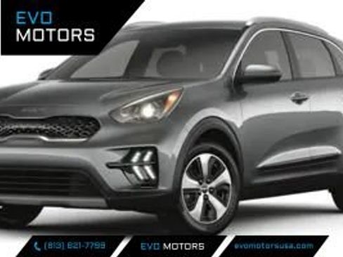 Used 2023 Kia Niro EX Touring FWD image 1