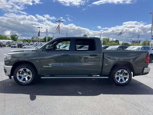 New 2026 RAM 1500 Big Horn AWD/4WD image 4