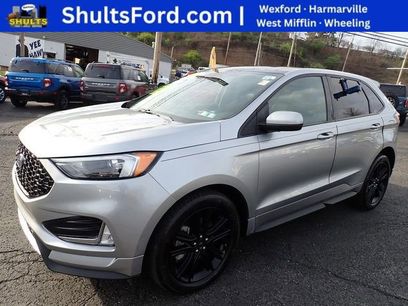 Certified 2022 Ford Edge ST-Line