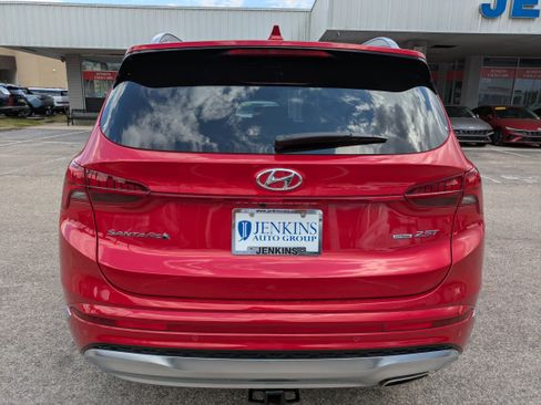 Used 2023 Hyundai Santa Fe Calligraphy AWD/4WD image 4