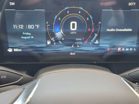 New 2027 Chevrolet Equinox LT FWD image 11
