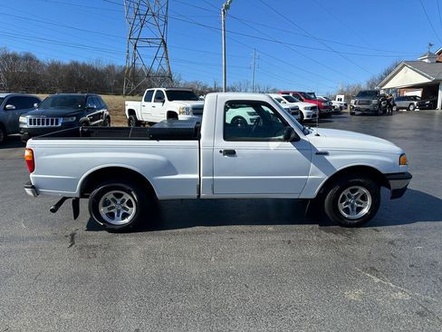 Used 2001 MAZDA B-Series Pickup 2WD Regular Cab B2500 image 5