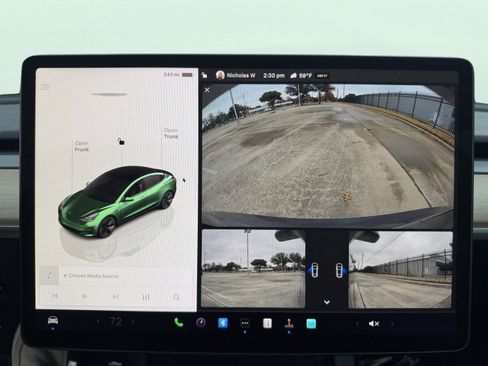 Used 2023 Tesla Model 3 Standard Range image 65