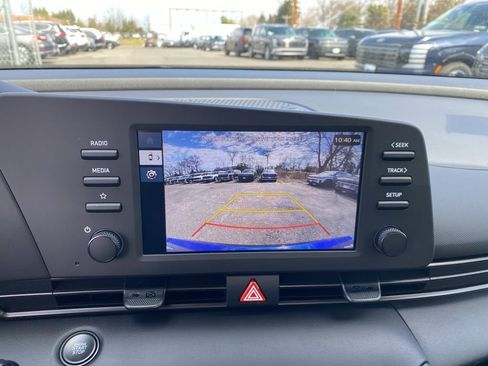 New 2026 Hyundai Elantra Sport image 11