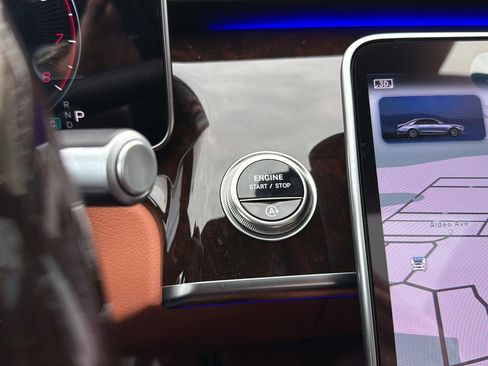 New 2026 Mercedes-Benz S 580 4MATIC Sedan image 13