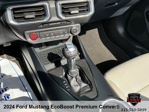 Used 2024 Ford Mustang Premium RWD image 15
