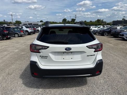 Used 2024 Subaru Outback Onyx Edition AWD/4WD image 13