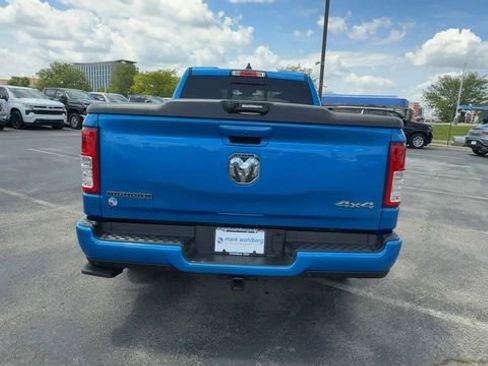 Used 2022 RAM 1500 Big Horn AWD/4WD image 7