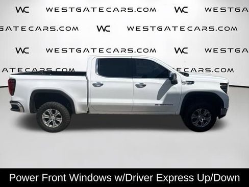 Used 2024 GMC Sierra 1500 SLT RWD image 22