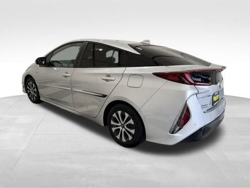 Used 2021 Toyota Prius Prime Limited w/ Carpet Mat Package (TMS) image 2