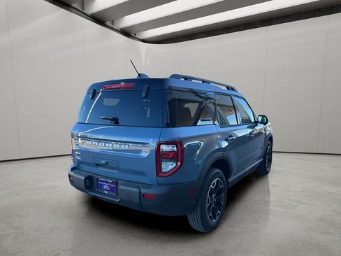 New 2025 Ford Bronco Sport Outer Banks w/ Outer Banks Tech Package+ AWD/4WD image 5