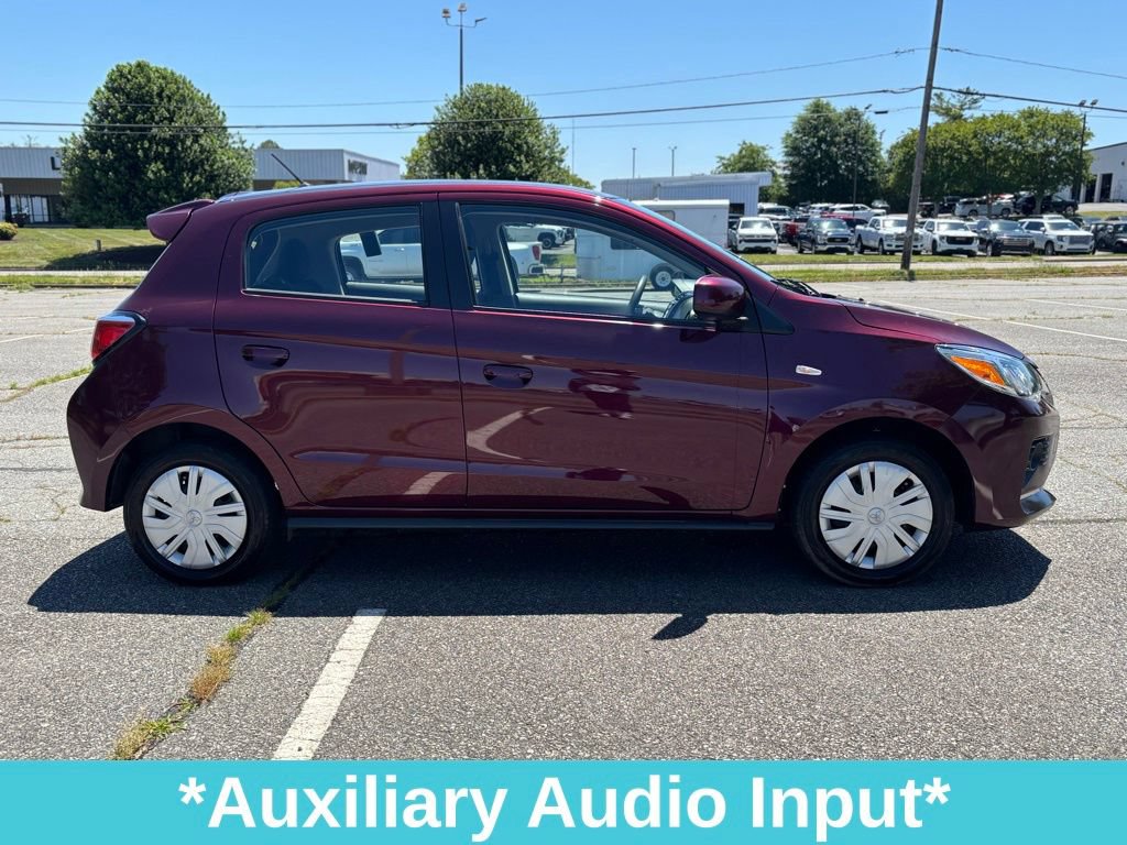 Used 2024 Mitsubishi Mirage ES FWD image 11